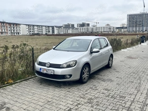 Vând Golf 6 2010 Impecabil !