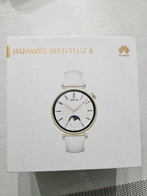 Smartwach Huawei GT 4 - imagine 4