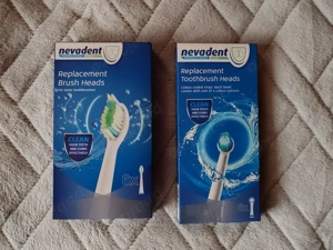 vand rezerve pentru periute de dinti electrica NEVADENT  ,, noi,,