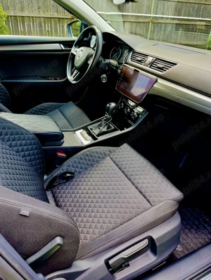 Skoda Superb 3. 2018 