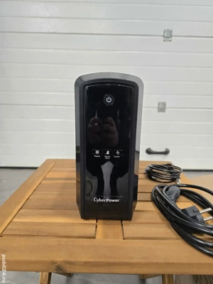 UPS CyberPower CP900EPFCLCD - 900VA   540W, Sinus Pur, ca nou