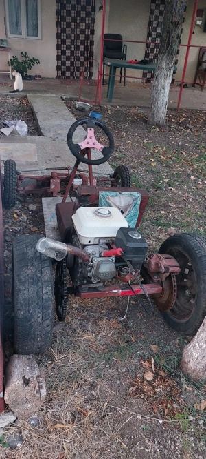 Go kart off road - imagine 4