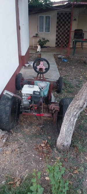 Go kart off road - imagine 3