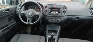 Volkswagen golf 6 plus 1.2 benzina 2011 - imagine 4