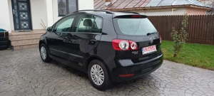 Volkswagen golf 6 plus 1.2 benzina 2011 - imagine 6