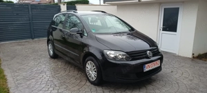 Volkswagen golf 6 plus 1.2 benzina 2011 - imagine 3