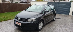 Volkswagen golf 6 plus 1.2 benzina 2011