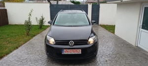 Volkswagen golf 6 plus 1.2 benzina 2011 - imagine 2