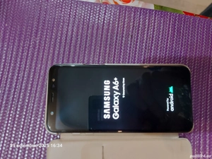 Samsung A6+ - imagine 2