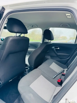 Volkswagen Polo 2014   1.2 Benzină 60 - imagine 5