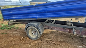 Vand iveco daily 2.8 basculabil ,pe 3 parti - imagine 4