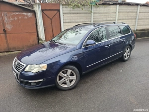 VW Passat 2.0FSi, Dsg, auto