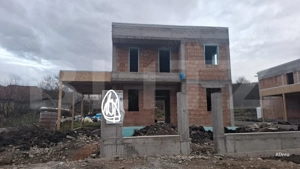 Casa moderna, la standard NZEB, 800 mp teren, Sopor - imagine 7