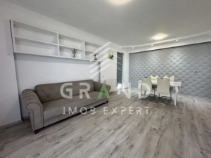 Ap 2 camere | DECOMANDAT | 3 BALCOANE | PARCARE | EROILOR/FLORESTI - imagine 3