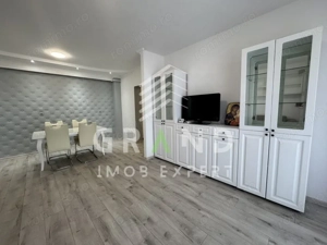 Ap 2 camere | DECOMANDAT | 3 BALCOANE | PARCARE | EROILOR/FLORESTI - imagine 4