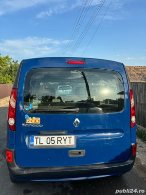 Renault Kangoo 1.5 dci - imagine 4