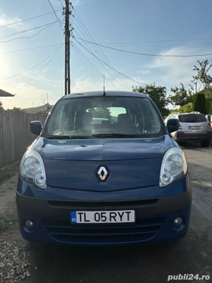 Renault Kangoo 1.5 dci