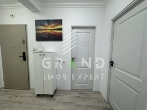 Ap 2 camere | DECOMANDAT | 3 BALCOANE | PARCARE | EROILOR/FLORESTI - imagine 16