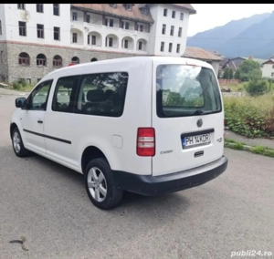 VW Caddy Maxi 2013 4x4 2.0 TDI Alltrack  - imagine 4