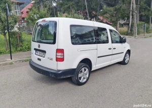 VW Caddy Maxi 2013 4x4 2.0 TDI Alltrack  - imagine 3