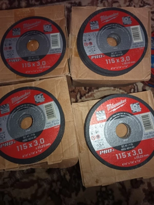 Discuri Flex milwaukee 