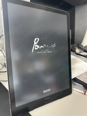 Vand E-book Onyx Boox Max Lumi 2