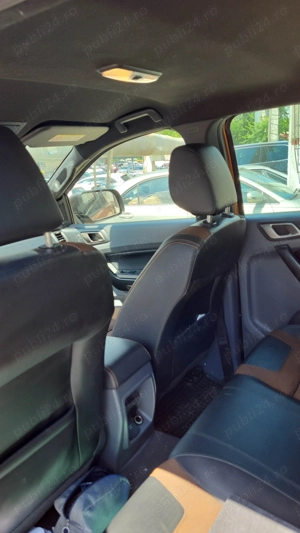 Ford ranger wiltrach 