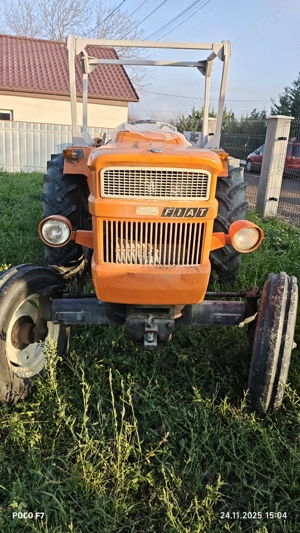 Tractor FIAT 480 - imagine 2