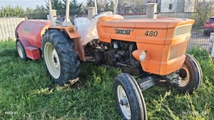 Tractor FIAT 480 - imagine 3