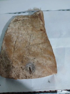 Vând Slănină Afumată 