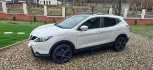 Nissan Qashqai 4x2 1,6dci 130cp camera 360 - imagine 6