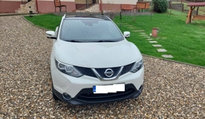 Nissan Qashqai 4x2 1,6dci 130cp camera 360
