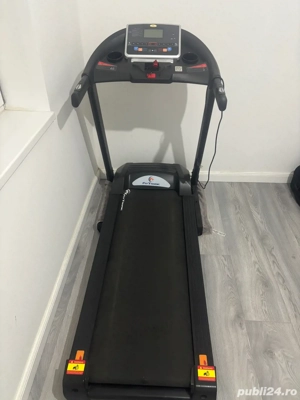 Banda de alergare Fit Tronic D550 75 cm