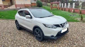 Nissan Qashqai 4x2 1,6dci 130cp camera 360
