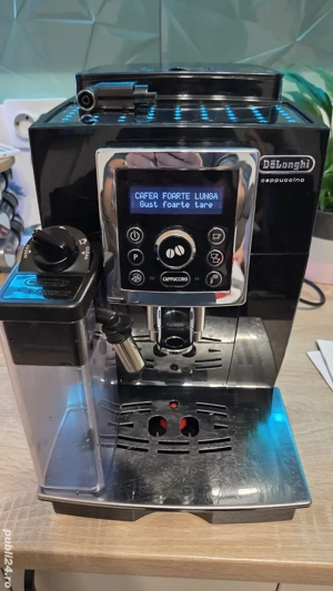 Expresor Automat DeLonghi Capuccino ECAM 23.460