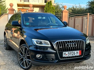 audi Q5 2017 S-line 2.0 TDI 190 CP Quattro