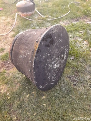 Vand cazan cupru pentru tuică instalatie completa - imagine 5