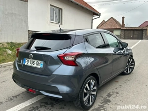 nissan Micra 2020 Benzina 28.000 km euro 6 BOSE - imagine 3