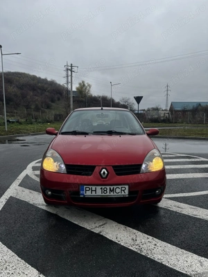Renault șymbol 2007 benzină 1.4