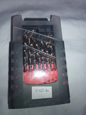 Burghie cobalt milwaukee hilti