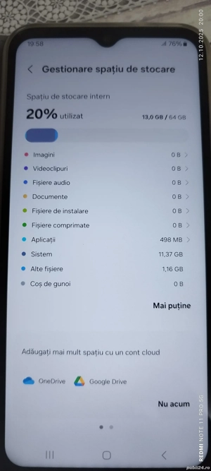 Samsung Galaxy A14  - imagine 4