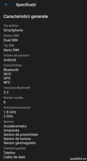 Samsung Galaxy A14  - imagine 3