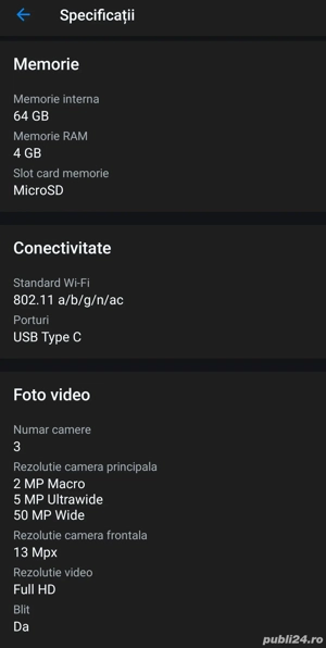 Samsung Galaxy A14  - imagine 2