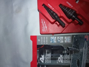 Burghie conice milwaukee  - imagine 2