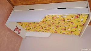 Pat pentru fetițe  - imagine 2