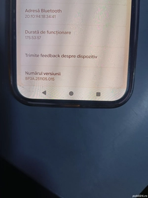 Google pixel 9 12gb Ram+256 intern  - imagine 4