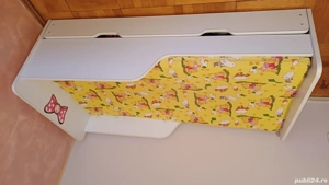 Pat pentru fetițe 2-12 ani