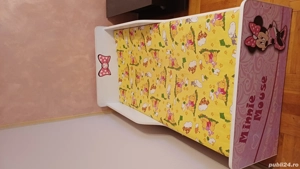 Pat pentru fetițe  - imagine 3