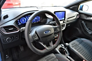 Ford Puma 1.0 EcoBoost MHEV ST Line X - imagine 8