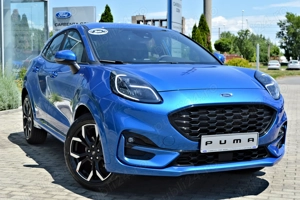 Ford Puma 1.0 EcoBoost MHEV ST Line X - imagine 2